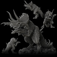 Load image into Gallery viewer, Spade Skull Reaper - Rocket Pig Wargaming D&amp;D DnD