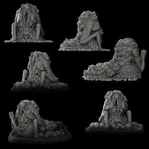 Blood Spawn - Rocket Pig Wargaming D&D DnD
