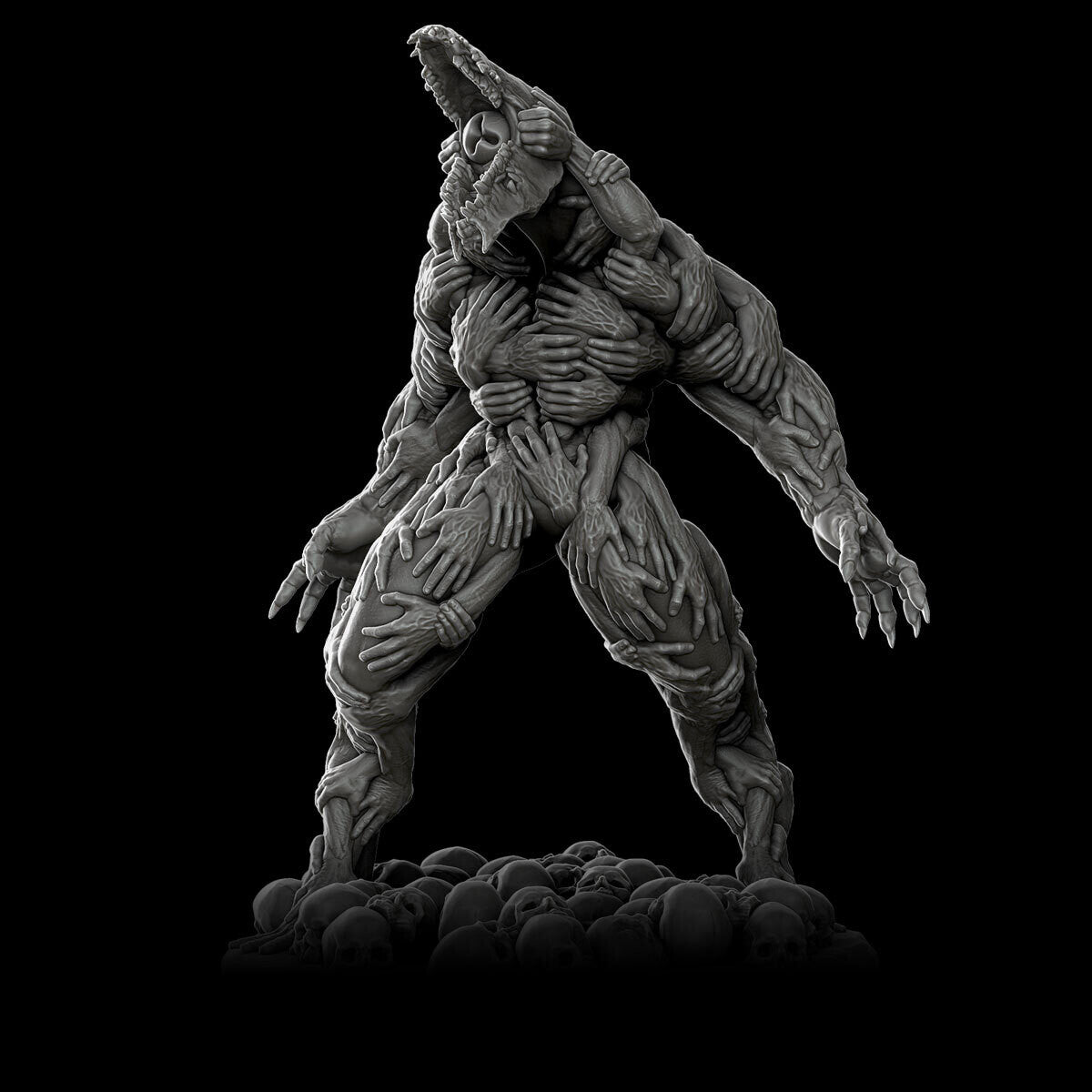 Grasped Man - Rocket Pig Games Wargaming DnD D&D
