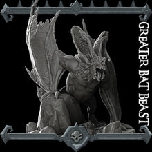 Load image into Gallery viewer, Greater Bat Beast - Rocket Pig Games Wargaming DnD D&amp;D