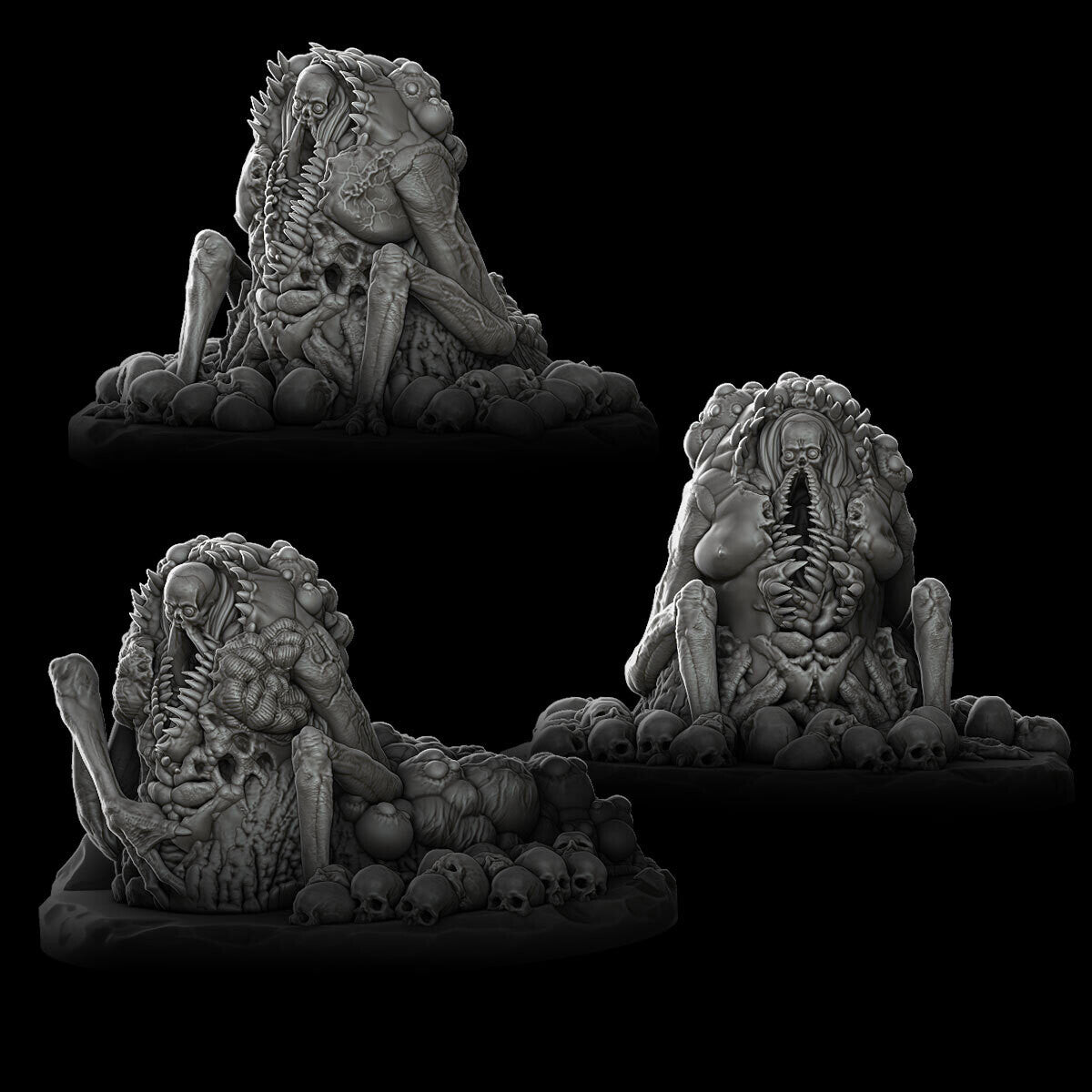 Blood Spawn - Rocket Pig Wargaming D&D DnD