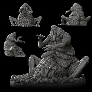 Blood Mother - Rocket Pig Games Wargaming DnD D&D