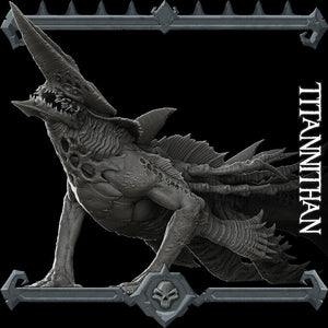 Titannithan - Rocket Pig Games Wargaming DnD D&D