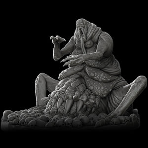 Blood Mother - Rocket Pig Games Wargaming DnD D&D