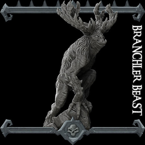 Branchler Beast - Rocket Pig Games Wargaming DnD D&D