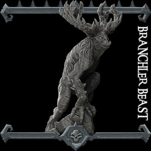 Branchler Beast - Rocket Pig Games Wargaming DnD D&D