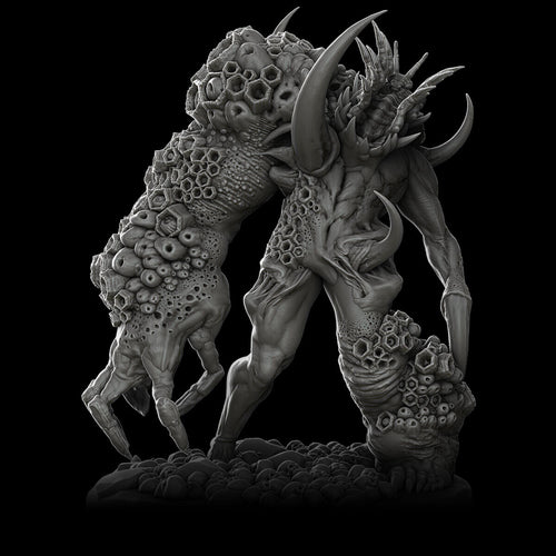 Brood Born - Rocket Pig Games Wargaming DnD D&D
