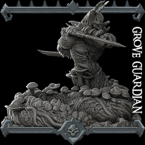 Grove Guardian - Rocket Pig Games Wargaming DnD D&D