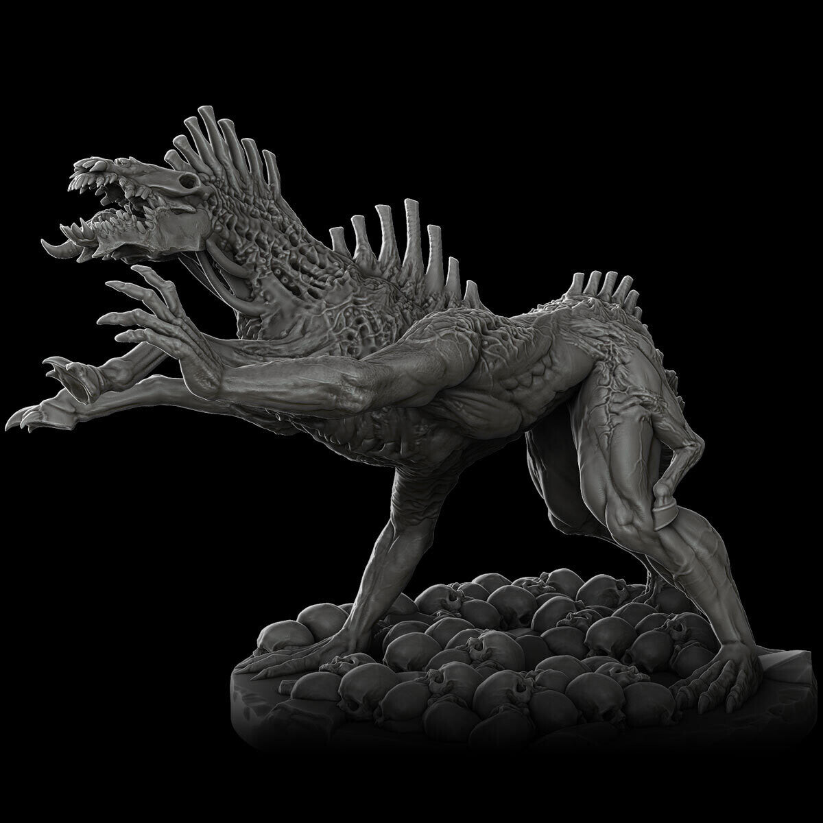Ghoulmare - Rocket Pig Games Wargaming DnD D&D