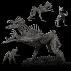 Ghoulmare - Rocket Pig Games Wargaming DnD D&D