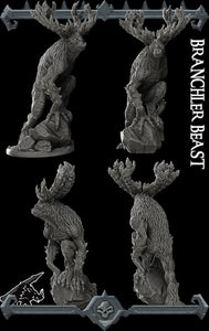 Branchler Beast - Rocket Pig Games Wargaming DnD D&D
