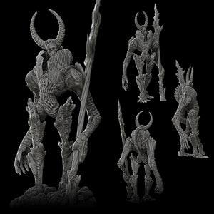Obsidian Man - Rocket Pig Games Wargaming DnD D&D