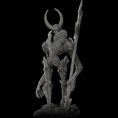 Obsidian Man - Rocket Pig Games Wargaming DnD D&D