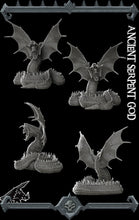 Load image into Gallery viewer, Ancient Serpent God - Rocket Pig Games Wargaming DnD D&amp;D
