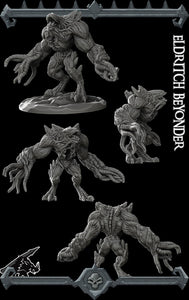 Eldritch Beyonder - Rocket Pig Games Wargaming DnD D&D
