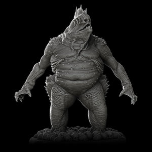 Swamp King - Rocket Pig Games Wargaming DnD D&D