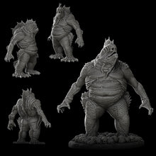 Load image into Gallery viewer, Swamp King - Rocket Pig Games Wargaming DnD D&amp;D