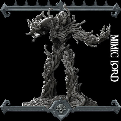 Mimic Lord - Rocket Pig Games Wargaming DnD D&D
