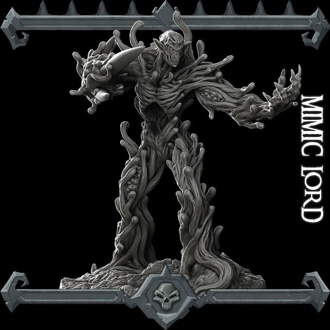 Mimic Lord - Rocket Pig Games Wargaming DnD D&D