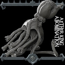 Load image into Gallery viewer, Aether King Abomination - Rocket Pig Games Wargaming DnD D&amp;D