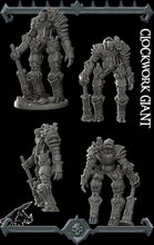 Load image into Gallery viewer, Clockwork Giant - Rocket Pig Games Wargaming DnD D&amp;D