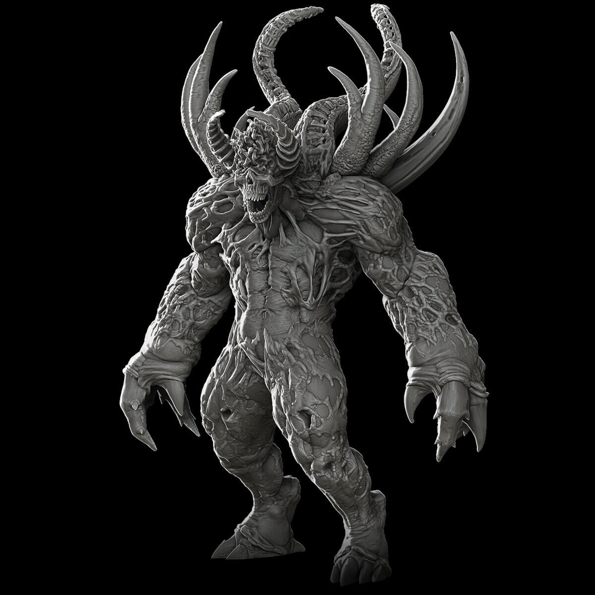Skull Monger - Rocket Pig Games Wargaming DnD D&D