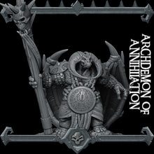 Load image into Gallery viewer, Archdemon Of Annihilation - Rocket Pig Games Wargaming DnD D&amp;D