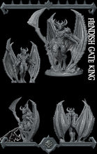 Load image into Gallery viewer, Fiendish Gate King - Rocket Pig Games Wargaming DnD D&amp;D