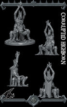 Load image into Gallery viewer, Corrupted Highborn - Rocket Pig Wargaming D&amp;D DnD
