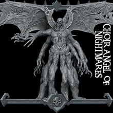 Load image into Gallery viewer, Choir Angel of Nightmares - Rocket Pig Games Wargaming DnD D&amp;D