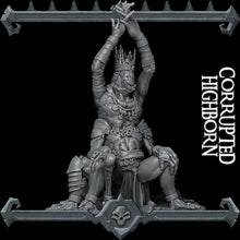 Load image into Gallery viewer, Corrupted Highborn - Rocket Pig Wargaming D&amp;D DnD