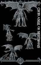 Load image into Gallery viewer, Choir Angel of Nightmares - Rocket Pig Games Wargaming DnD D&amp;D