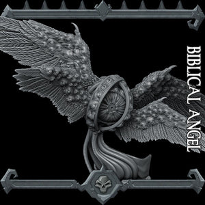 Biblical Angel - Rocket Pig Games Wargaming DnD D&D