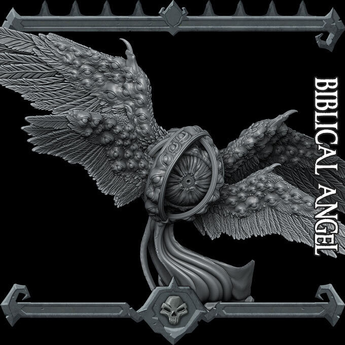 Biblical Angel - Rocket Pig Games Wargaming DnD D&D