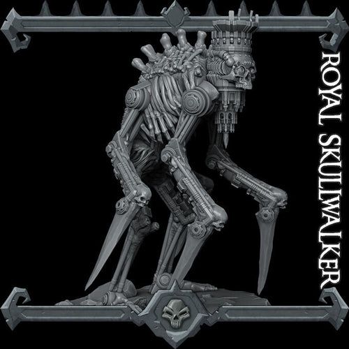 Royal Skullwalker - Rocket Pig Wargaming D&D DnD