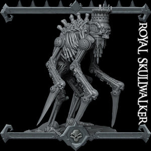 Royal Skullwalker - Rocket Pig Wargaming D&D DnD