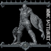Load image into Gallery viewer, Mimic Battlebuilt - Rocket Pig Wargaming D&amp;D DnD