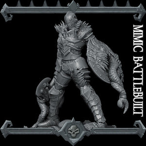 Mimic Battlebuilt - Rocket Pig Wargaming D&D DnD
