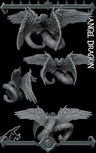 Angel Dragon - Rocket Pig Wargaming D&D DnD