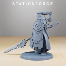 Load image into Gallery viewer, The Scavenger Legionnaire - StationForge - Wargaming D&amp;D DnD