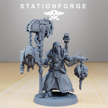 Load image into Gallery viewer, Scavenger Scrapper - StationForge - Wargaming D&amp;D DnD