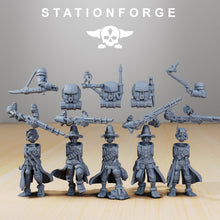 Load image into Gallery viewer, Scavenger Bounty Hunters - StationForge - Wargaming D&amp;D DnD