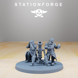 Grim Guard Decimators - StationForge - Wargaming D&D DnD