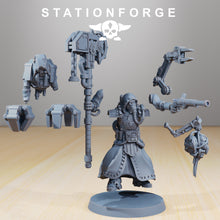 Load image into Gallery viewer, Scavenger Scrapper - StationForge - Wargaming D&amp;D DnD