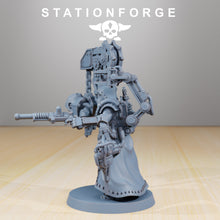 Load image into Gallery viewer, Scavenger Scrapper - StationForge - Wargaming D&amp;D DnD