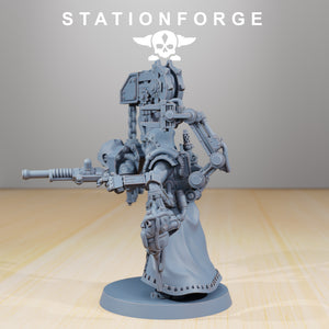 Scavenger Scrapper - StationForge - Wargaming D&D DnD