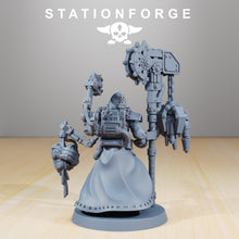Load image into Gallery viewer, Scavenger Scrapper - StationForge - Wargaming D&amp;D DnD
