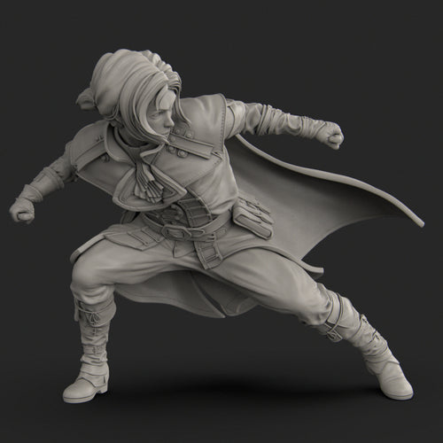 Rogue - Nerikson - Wargaming D&D DnD