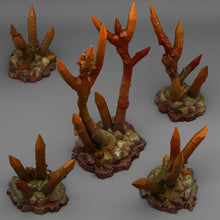 Load image into Gallery viewer, Abandoned Dangerous Sticks - Fantastic Plants and Rocks Vol. 3 - Print Your Monsters - Wargaming D&amp;D DnD