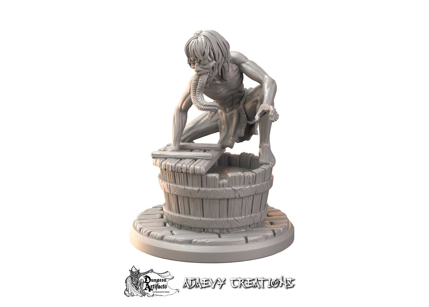 Akaname - The Yokai Encounter - Adaevy Creations Wargaming D&D DnD